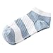 Produktbild QUINTRA Socken Rutschfeste unsichtbare Low Cut No Show Socken Haltbarkeit Lässige Cotton Loafer Socken