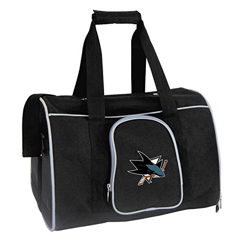 Preisvergleich Produktbild Mojo NHL San Jose Sharks Premium Pet Carrier