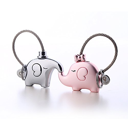 Bathtub Llavero/Llavero del Coche/Llavero/Colgante del teléfono Móvil/Bolso Colgante/Tres Opciones de Color/3.9*2.3cm (Color : Pink)