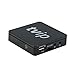 Produktbild TVIP S-Box v.412 IPTV HD Multimedia WLAN Streaming Box mit Android schwarz