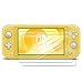 Produktbild Luibor für Nintendo Switch Lite Panzerglas,Gehärtetem Glas Schutzfolie für Switch LITE,Schützt das Display vor Kratzern,Leicht Anzubringen (2 Stück)