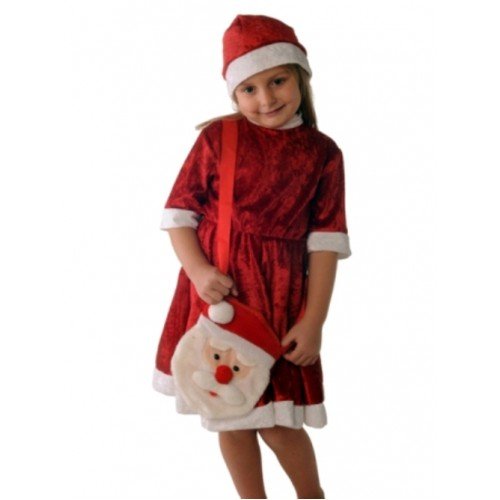 Preisvergleich Produktbild Bag Santa Face Zipped long strap