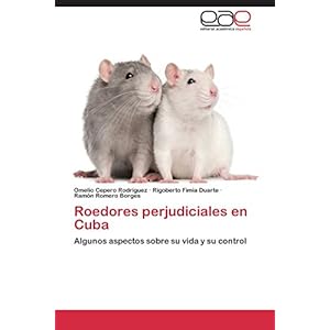 Roedores Perjudiciales En Cuba