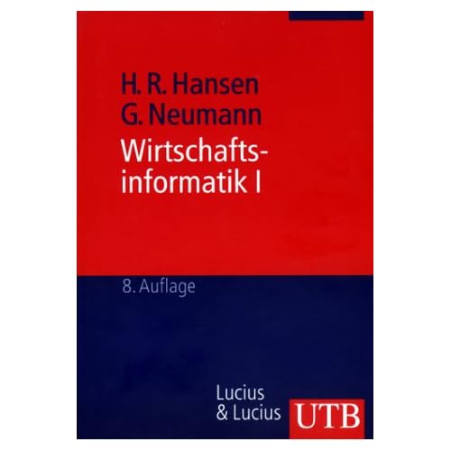 [PDF] Download Wirtschaftsinformatik Kostenlos