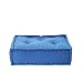 Produktbild Kindersofa KIDS CUSHION Sofa Element B/Bodenkissen, Pouf Kinder Sitzkissen, Kissen Maße: 65x65cm blau #14537