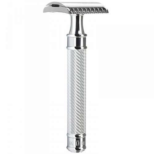 Muhle R41 - Afeitadora de seguridad - Cuchillas no incluidas