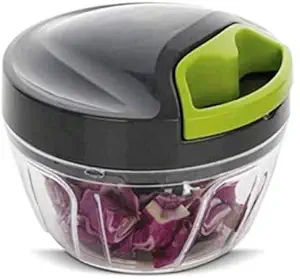 KYLAN Handy Vegetable & Fruit Mini Chopper (1 Chopper)