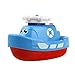 Produktbild TianranRT Elektrisch Wasser Spray BMX Elektrisch Boot Modell Jet Boot Wasser Spray Navigation Schiff Bengel Baden Spielen Spielzeug (Blau)