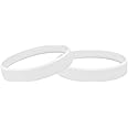 Silicone wristbands Adult 202mm