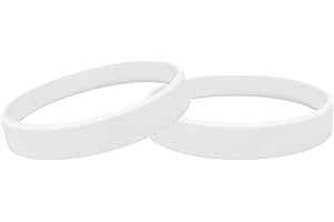 J&R WRISTBANDS Silicone wristbands Adult 202mm