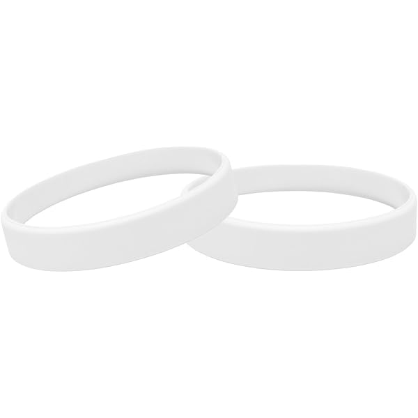 10er Set Sport Silikon Armbänder - Weich, Elastisch & Stylisch Für Jeden Tag