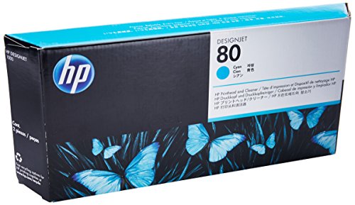 HP 80 cyan Original Druckkopf