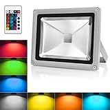 led rgb aussenbeleuchtung Was Sie Erhalten: 1* Warmoon 10W RGB LED Fluter Licht.Unser Perfekt 18-Monats-Garantie und freundlichen Kundenservice. Ersatz und Rückerstattung wird nach Ihren Anforderungen zur Verfügung gestellt.