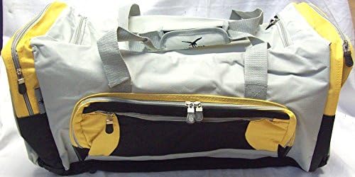 Glenwear - Large Holdall Workman Tool Bag Travel Ideal For Holiday Gym Sports Tools