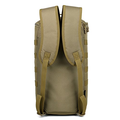 Camouflage Backpack 3 Ways Vintage Canvas Men Holdall Weekend Travel |  Desertcart Brunei