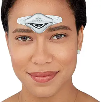 CEFALY Dual Migraine Treatment and Prevention Device | Drug-Free, Easy to Use, Migraine Headache Relief Anytime, Anywhere