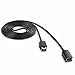 Price comparison product image 6 ft / 1.8 m Extension Cable For Nintendo NES Mini Classic Controller