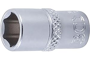 'BGS inserto per chiave a bussola "Pro torque 6,3 mm, 1/4 pollici, 9 mm, 2481