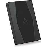 ARCTIC RGB Controller - 4-Pin 12 V-G-R-B Outputs (RGB x 4), Sata Power - Black