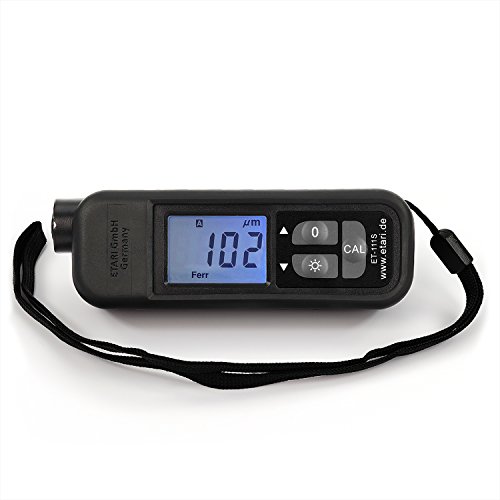 Etari Schichtdickenmessgerät, Lackschichtenmesser, Lackprüfer, ET 111S - 3