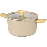 Berghoff LEO BALANCE DERIN TENCERE 24CM LATTE