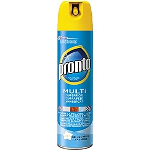 Pronto Spray Multisuperficie 5 In 1 Gelsomino – 300 ml