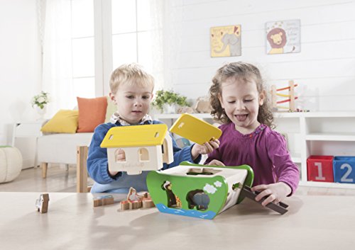 EverEarth Arche Noah zum Sortieren und Stecken EE32686 - 10