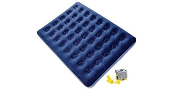 lichfield self inflating mat