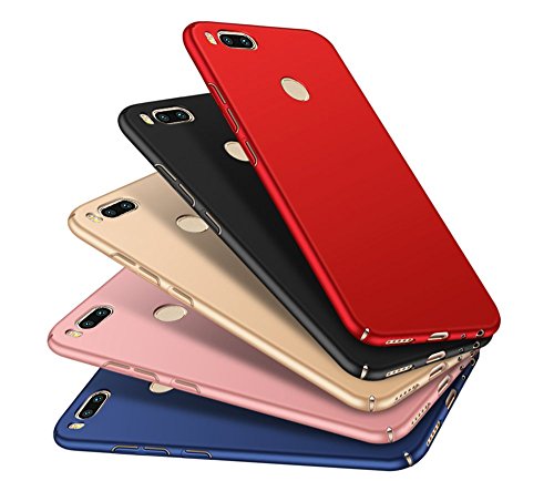 SPAK Xiaomi Mi 5X Xiaomi Mi A1 Funda Nueva Alta Calidad PC Back Cover de la Cubierta Trasera Caso de Protecci n para Xiaomi Mi 5X Xiaomi Mi A1 Negro reviews SPAK Xiaomi Mi 5X Xiaomi Mi A1 Funda Nueva Alta Calidad PC Back Cover de la Cubierta Trasera Caso de Protecci n para Xiaomi Mi 5X Xiaomi Mi A1 Negro