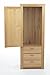 Breeze Two-in-One Chest and Single Wardrobe