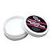 Nail Varnish Remover 60 Pads - Wipe Cleaning Manicure for Natural Nails