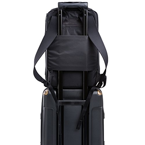 AEP Laptoprucksack Sleek Line Premium Backpack 15 Zoll Notebookfach wasserabweisend - 8