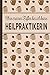 Produktbild Ohne meinen Kaffee bin ich keine Heilpraktikerin: blanko A5 Notizbuch liniert mit über 100 Seiten - Kaffeemotiv Softcover für Heilpraktikerinnen