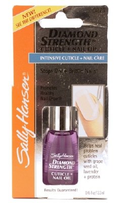 Sally Hansen Diamond Strength Cuticle & Nail Oil(3075)