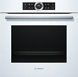 Pyrolyse: kein Putzaufwand dank automatischer Selbstreinigung. Bei Geräten mit Auszügen sind auch diese pyrolysefest