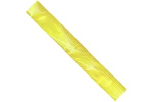 CHESTNUT PRODUCTS Chestnut CHARNWOOD Woodturning AR06 Acrylic Pen Blanks Yellow with White Swirl
