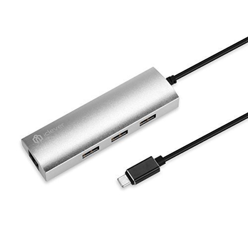 iClever USB Typ C Hub (IC-TCH001)