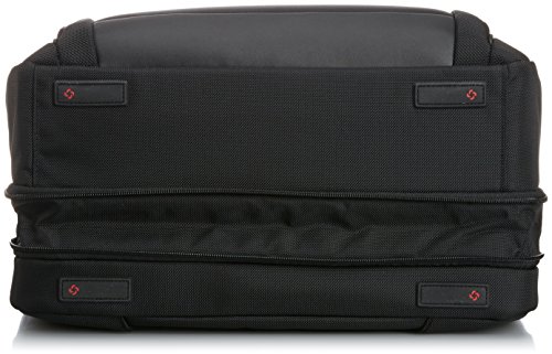Samsonite Cross-over Pro DLX 4 L-Erweiterbar 32 5 L  Schwarz 
