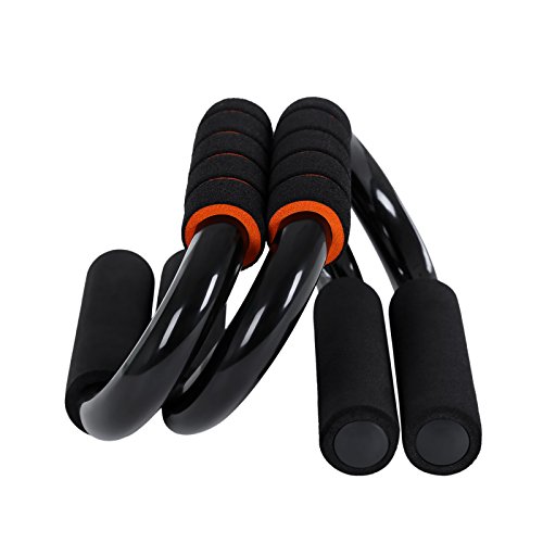 Songmics Neu 2 Liegestützgriffe Liegestütz Griffe Push up Stand Bar Liegestütze SPU82S - 6