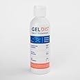 GELDIS® Daily Cleanser - Geldis Gel Detergente Igienizzante e Sbiancante per l’igiene quotidiana di Mascherine Trasparenti Ap