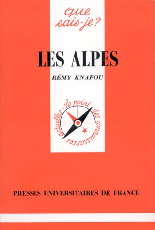 Les  Alpes
