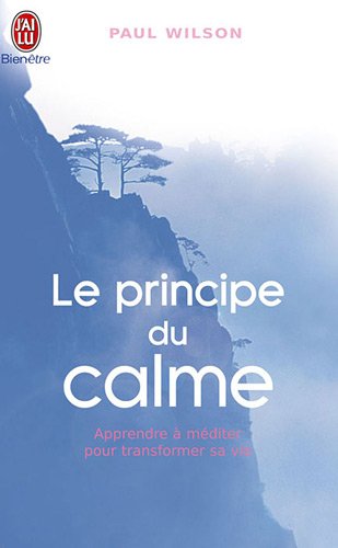 Download Le principe du calme Download Le principe du calme