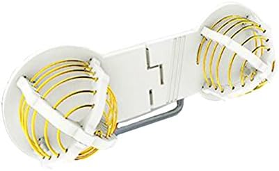 Hzjundasi Dual-Band Controller Refit Antenna Extender 6DBi 2.4G&amp;5.8G for DJI Spark Controller Color White