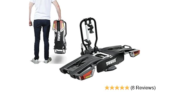 thule 933au easyfold xt 2 bike carrier