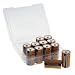 Produktbild Duracell Batterie Industrial Baby C LR14 in 12er Box von Weiss - More Power +