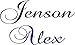 Wesellwallart Boys Door Wall Art Vinyl Sticker Boys Bedroom - White - Medium