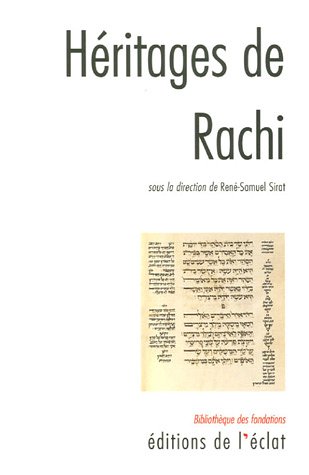 Héritages de Rachi Héritages de Rachi