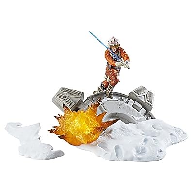 Star Wars Figurine Black Series-Centerpiece Luke Skywalker, C1555