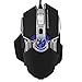 Produktbild Wired Gaming Mouse, Maus 2750DPI Professionelle 9 Tasten RGB LED Optische Mäuse,ergonomisches Design, für PC Laptop (Schwarz)