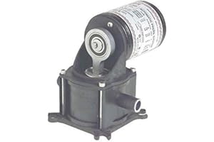 Osculati - Bomba Geiser de achique de sentina de 12 V, cód: 16.292.12